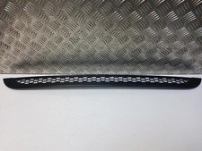MINI R50 R52 R53 Genuine JCW AERO Upper Front Bumper Grille Mesh Trim 0140255 