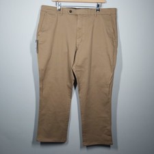 Brook Taverner Christie Twill Trousers Sand Cavalry  W42 L28  *Read Notes*