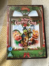 A Muppet Christmas Carol Dvd