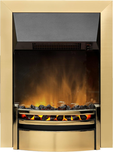 Kansas optiflame inset - kansas,