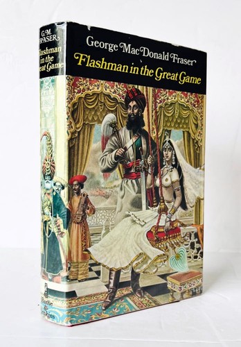 George macdonald fraser - macdonald, /