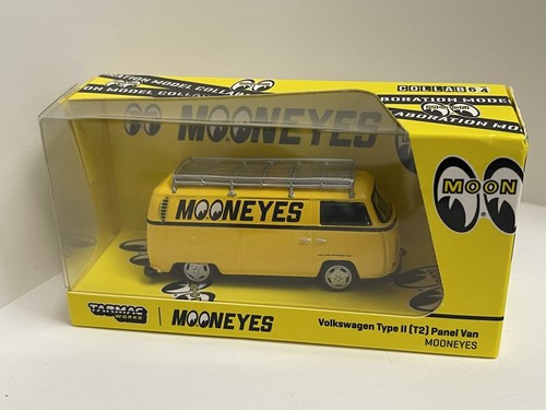 Tarmac works mooneyes - works,
