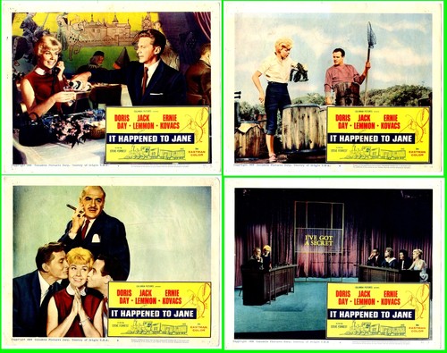 Doris day cinema lobby card - cinema,