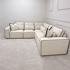 Sloane Corner 5 Seater Sofa |