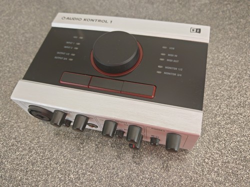 Traktor audio kontrol - 1, boxed