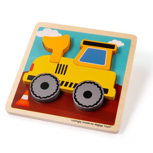 Bigjigs toys chunky lift out - bigjigs,