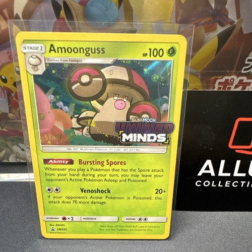 Pokemon cards unified - unified, minds