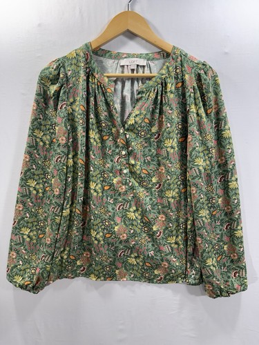 Loft women small green - small,
