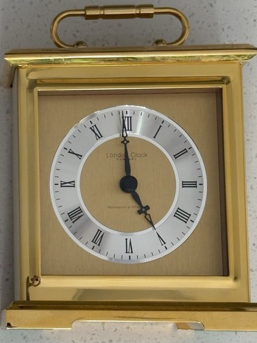 London clock company brass - london,