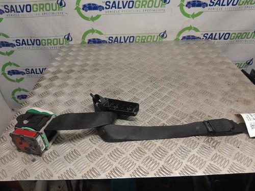 Saab linear seat belt - 9-3,
