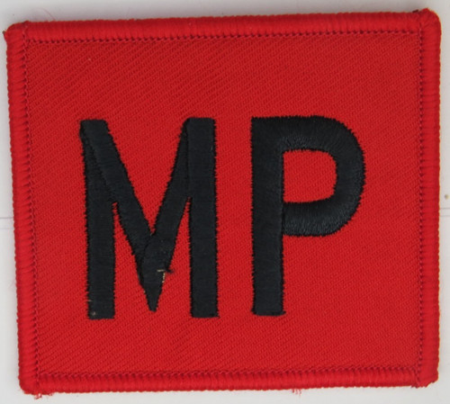 Royal military police mp - military,
