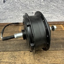 Electric Bike Rear Hub Motor