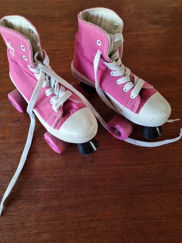 Size rookie pink - rookie, roller