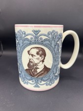 Charles Dickens Centenary Mug - Wedgewood
