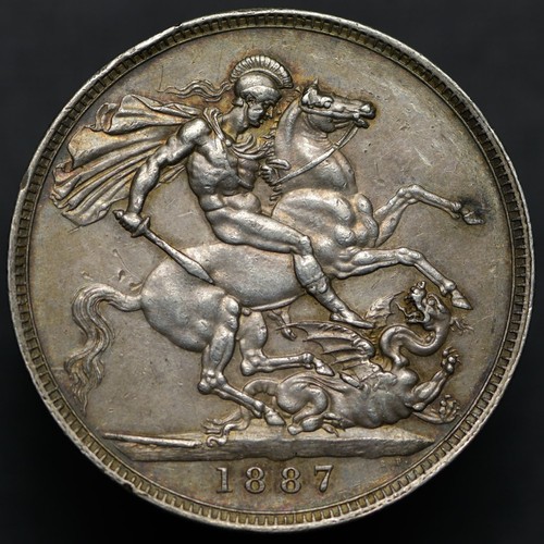 1887 queen victoria crown - 1887,