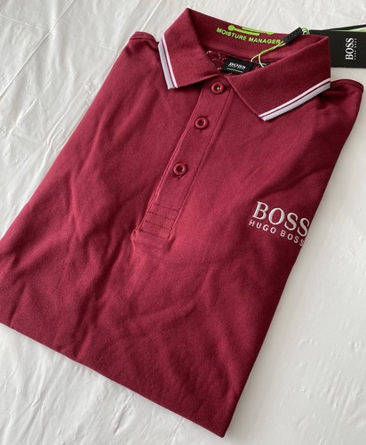 Hugo boss men - boss, red