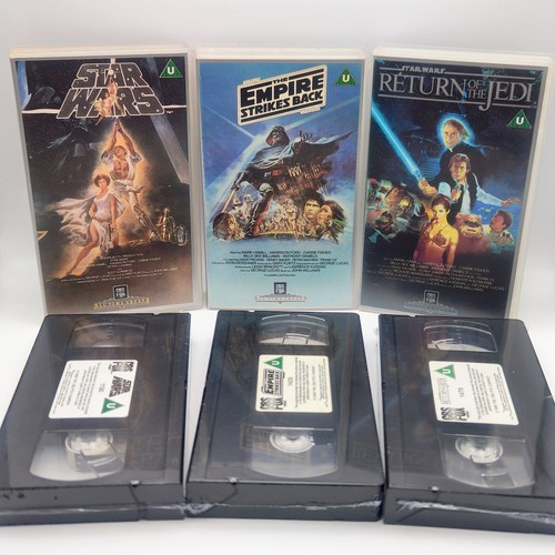 Star wars original - original, trilogy