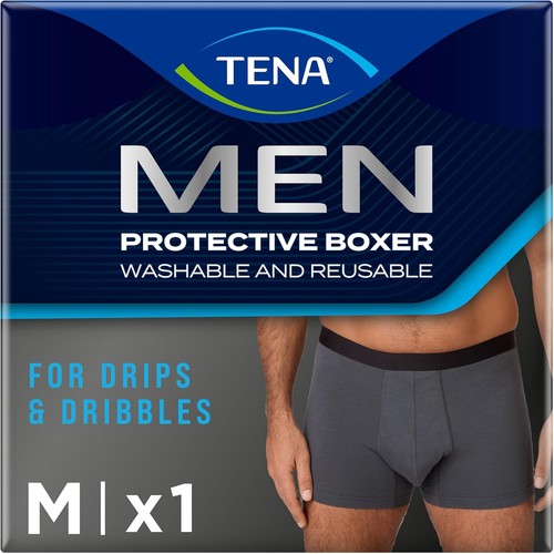 Tena men washable mens - tena, boxers