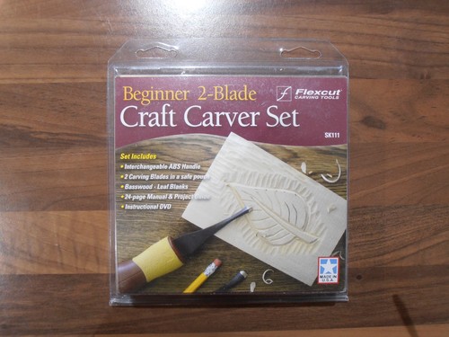Flexcut piece beginner - 2,