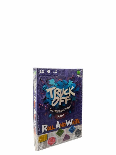Truck off the food - off:,