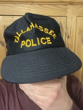 Vintage Tallahassee Police