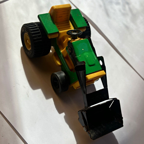 Tonka mighty cat - tonka, 1:64