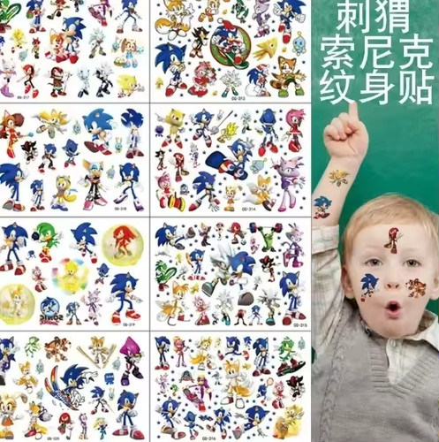 Childrens kids sonic the - childrens/kids,