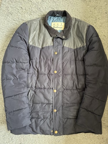 Barbour stevenson quilt - quilt, fibre