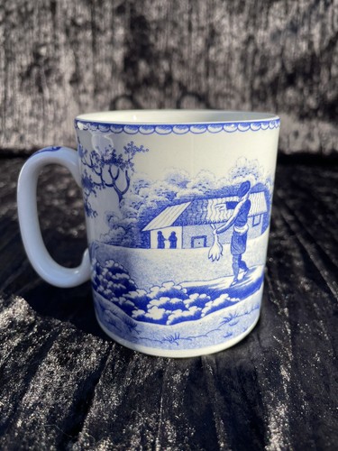 Spode england blue room - blue,