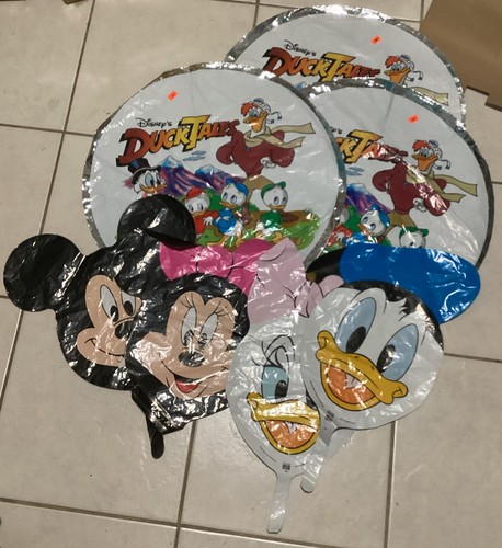 Vintage old disney mylar - vintage,