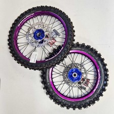 SMPro Platinum Wheel Set -