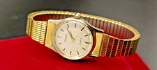 SEKONDA Ladies Gold Tone