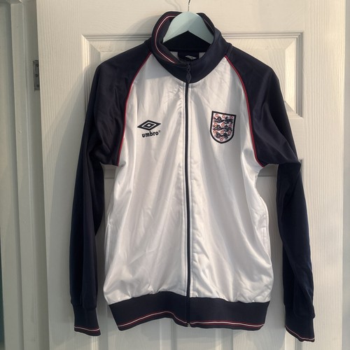 Umbro england tracksuit top - tracksuit,