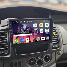 For Vauxhall Vivaro A