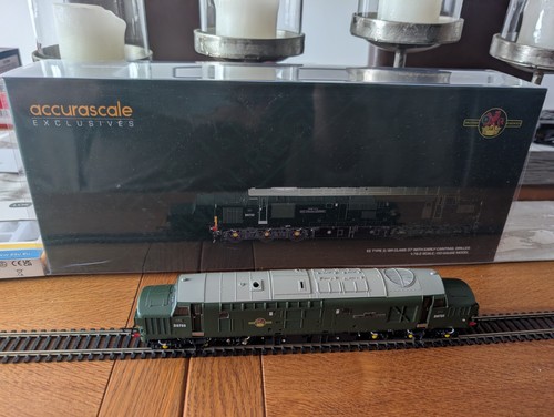 Accurascale acc2301 class - accurascale,