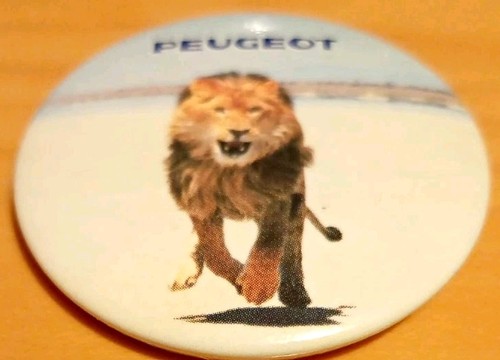 Peugeot lion advertising - peugeot,
