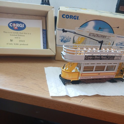 Corgi classics scale - corgi,