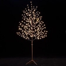6ft lighted cherry - 6ft,