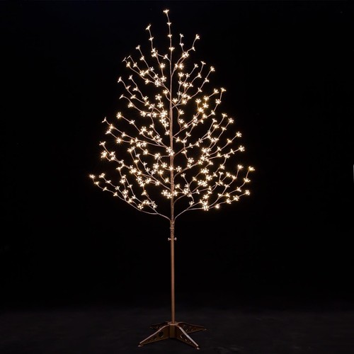 6ft lighted cherry - 6ft,