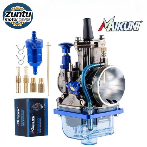 Pwk carburetor power - pwk, jet
