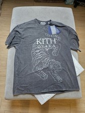 KITH Short Sleeve Osaka Tiger