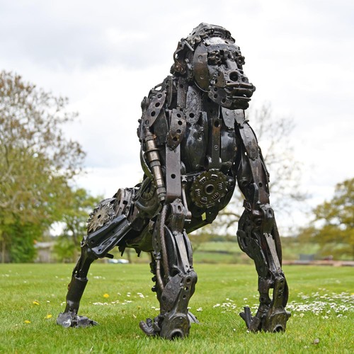 Stunning large recycled parts - stunning,