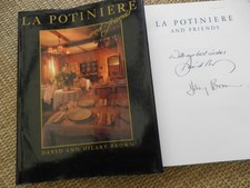 LA POTTINIERE ,*SIGNED* DAVID