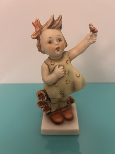 Hummel goebel figurine spring - goebel,