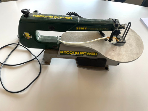 Record power ss16v - power,