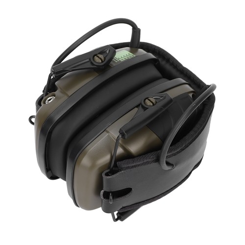 Electronic shooting ear - electronic,