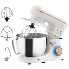 HOMCOM Electric Stand Mixer