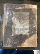 1938? Brown Brothers Cycle