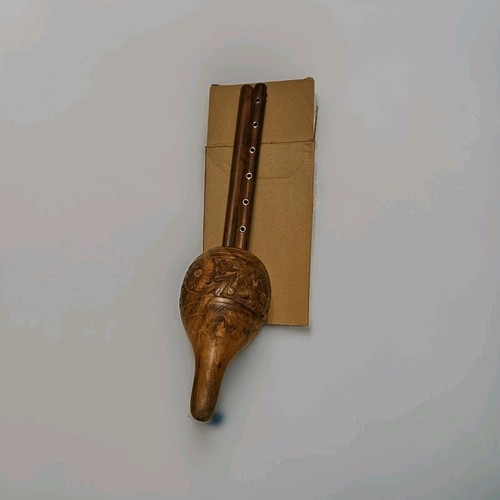 Snake charmer been pungi - been,
