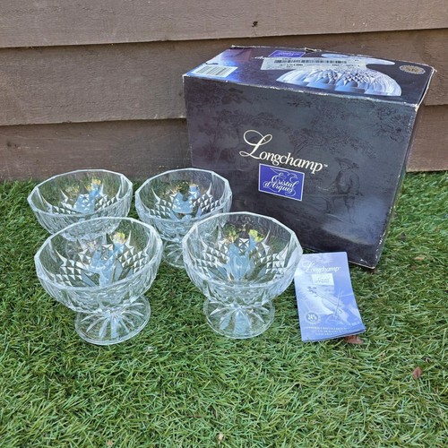 Longchamp cristal arques - longchamp, d'arques